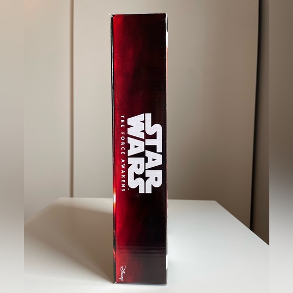 New Star Wars Millennium Falcon The Force Awakens Disney toy ship gift idea - Picture 4 of 8